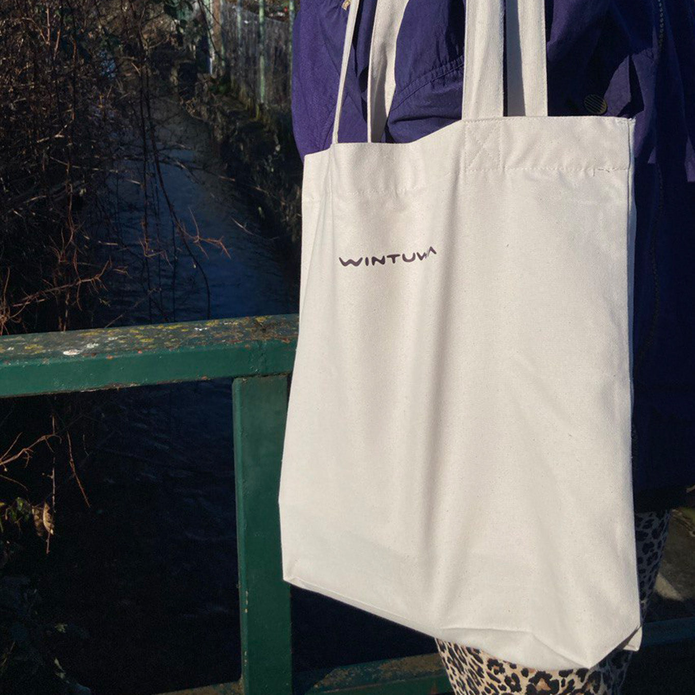 Wintuwa Eco Tote Bag Tote Bag Wintuwa Shop